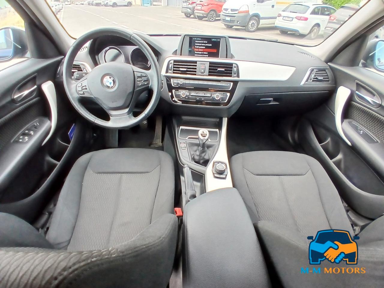 BMW 114 d Urban 5p