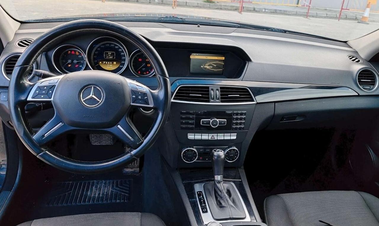 Mercedes-benz C 180 C 180 CDI Trend