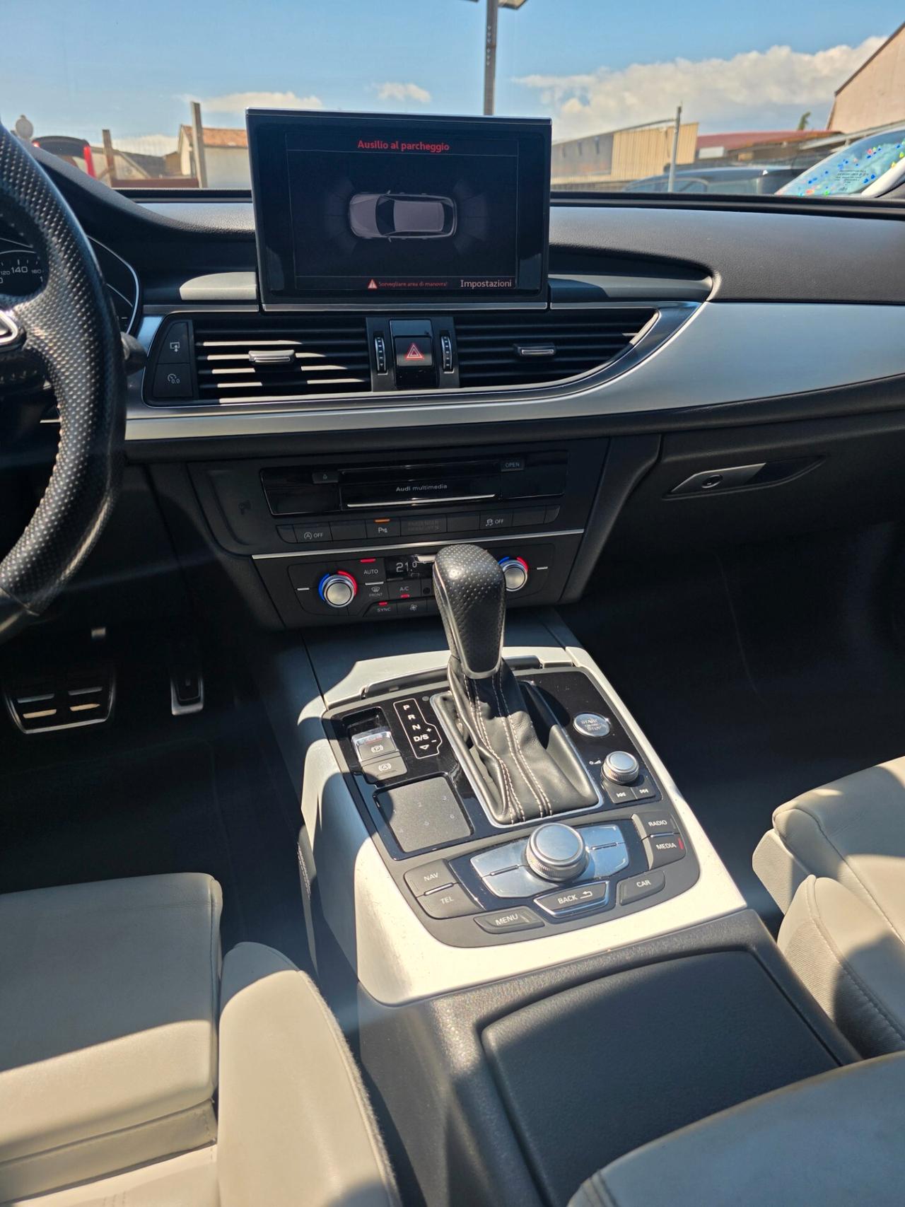 Audi A6 Avant 2.0 TDI 190 CV ultra S tronic Business Plus s-line
