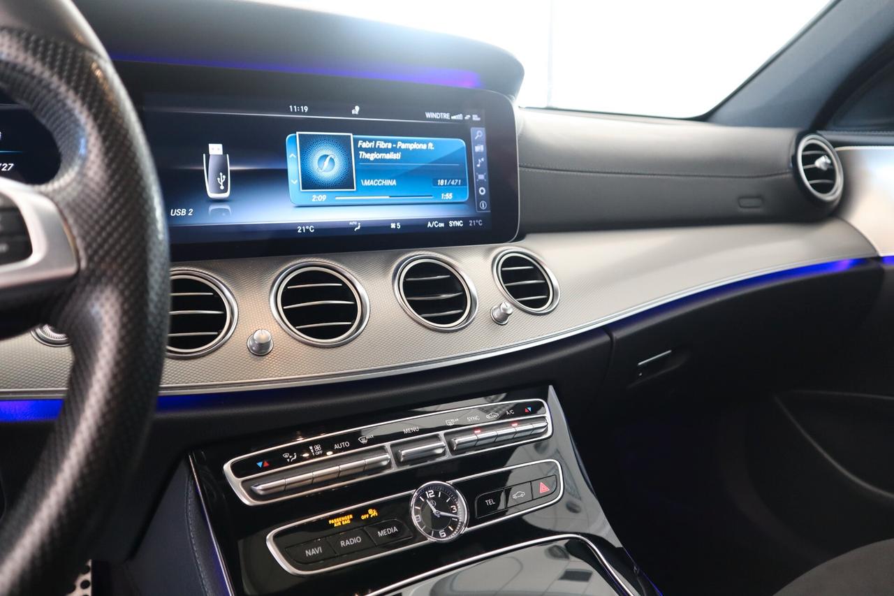 Mercedes-benz E 220 BlueTEC Automatic Premium