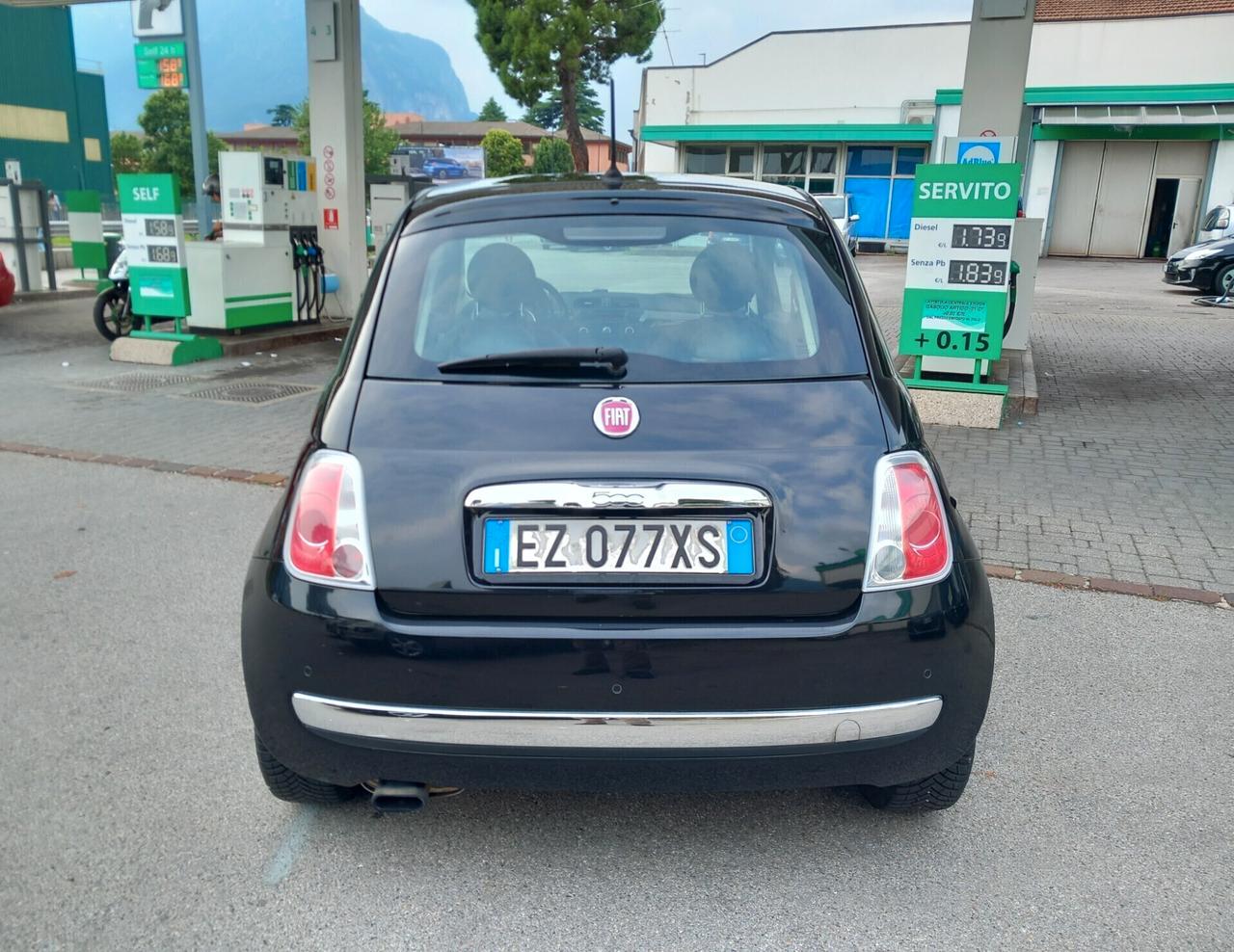 Fiat 500 1.2 BENZINA EURO 6