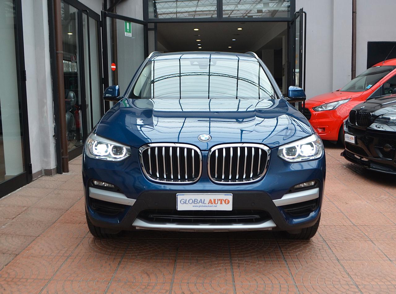 Bmw X3 xDrive20d xLine