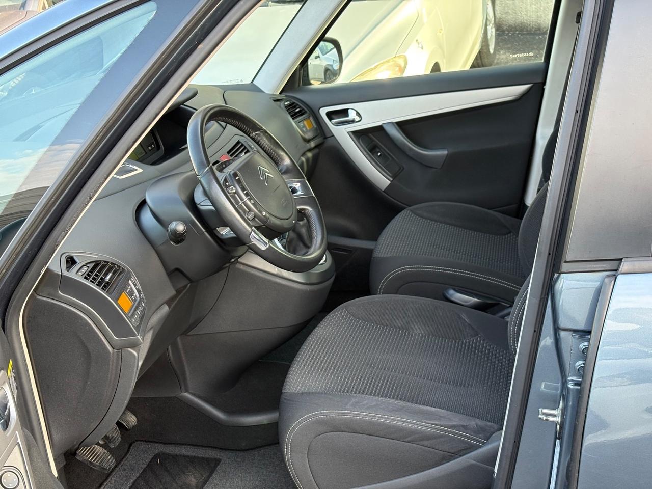 Citroen C4 Grand Picasso 1.8 Elegance Bi Energy M