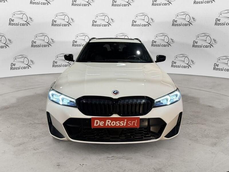 BMW Serie 3 320d 48V xDrive Touring Msport