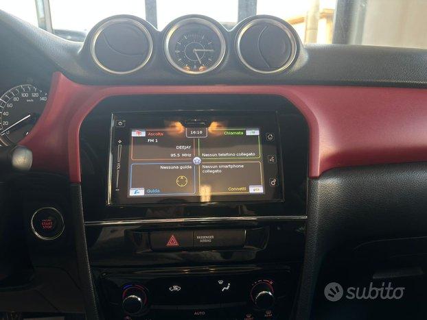 Suzuki Vitara AllGrip 4x4 1.6 MJT 120 CV TETTO