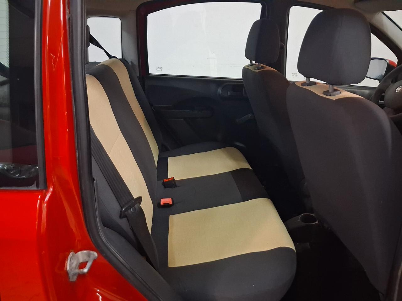 Fiat Panda 1.2 Dynamic Natural Power unico prop 20
