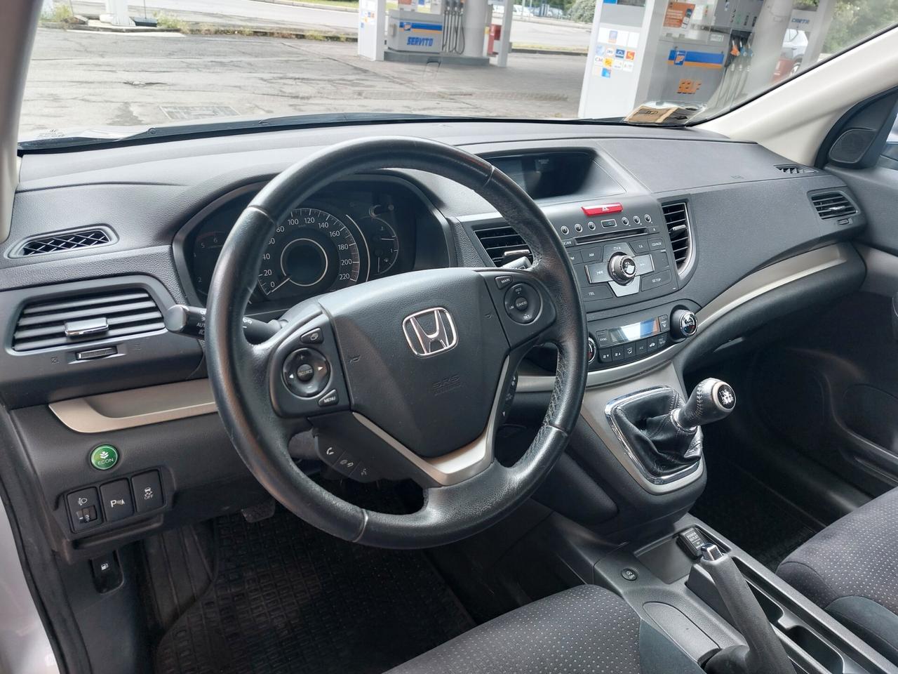 Honda CR-V 1.6 i-DTEC 2WD UNICO PROP 12M.GARANZIA