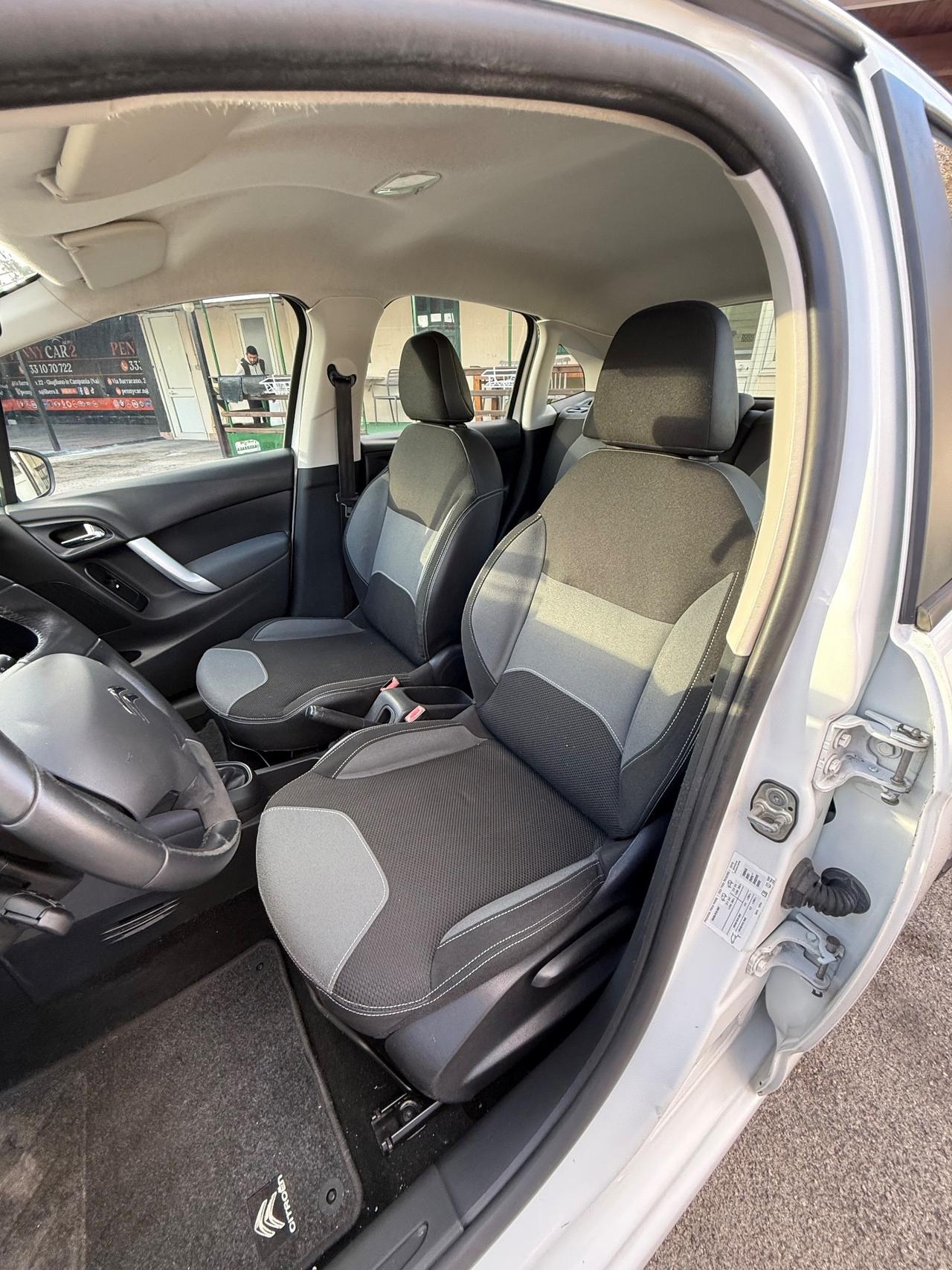 Citroen C3 1.1 Seduction Limited