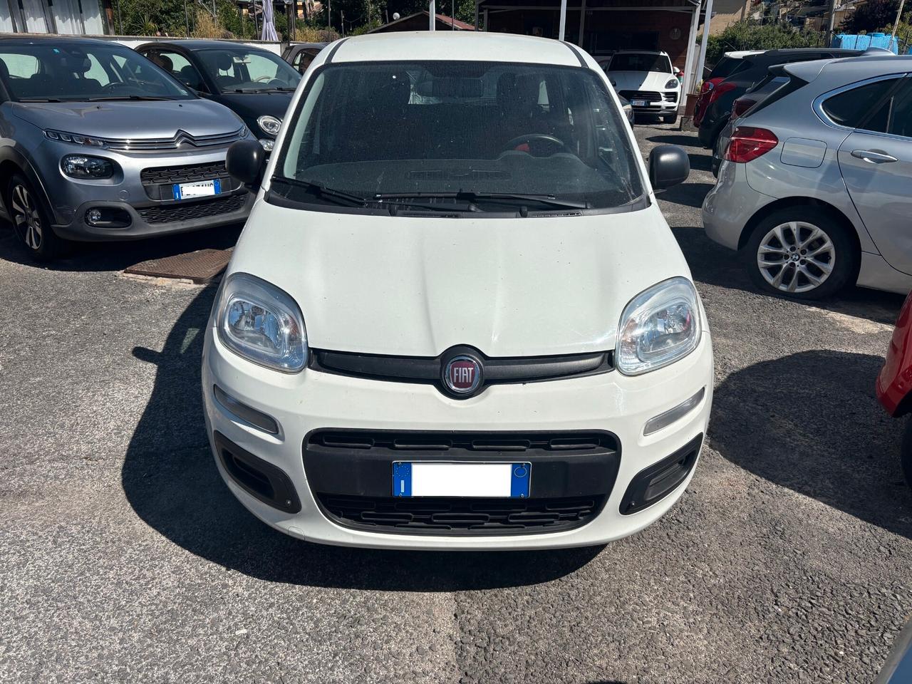 Fiat Panda 1.2 Easy UNICO PROPRIETARIO KM 35000 CERTIFICATI, PREZZO VERO!!!!