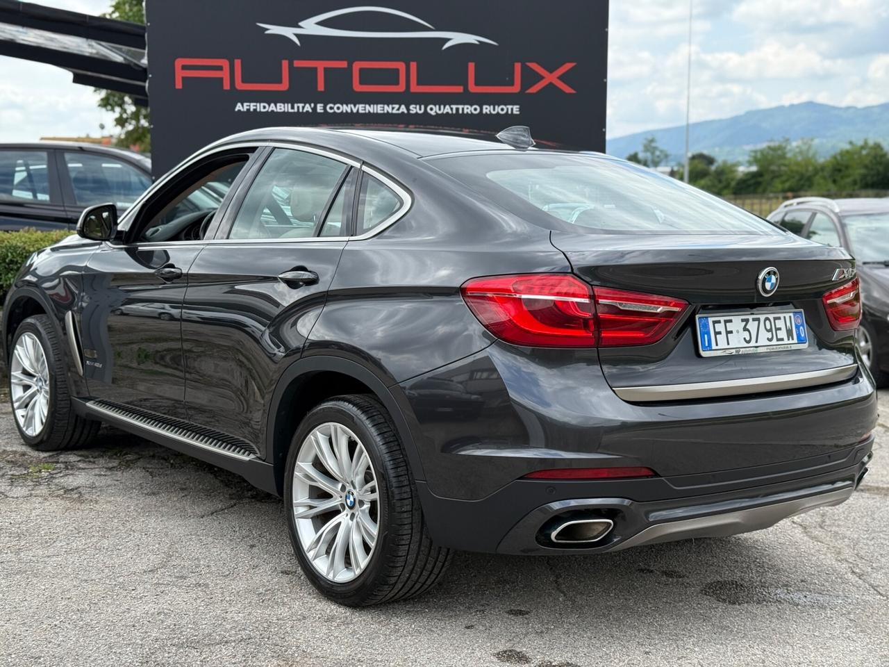 BMW X6 xDrive40d Extravagance 148.000KM PERFETTA