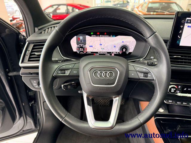 AUDI Q5 40 TDI 204 CV quattro S tronic Business Advanced