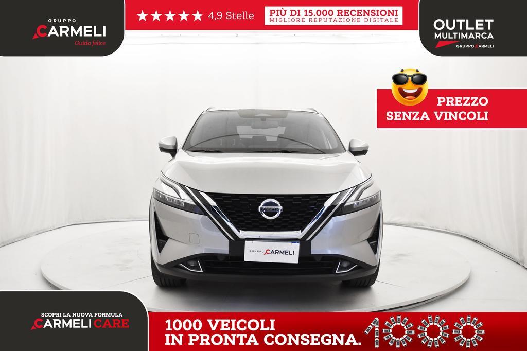Nissan Qashqai 1.3 MILD HYBRID Tekna 4WD Xtronic