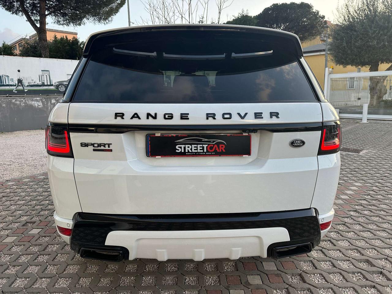 Land Rover Range Rover Sport Range Rover Sport 3.0