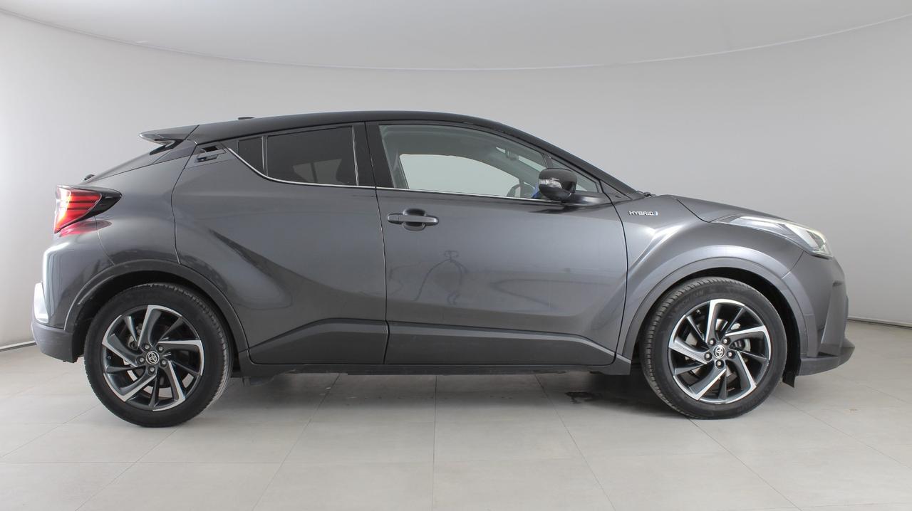 TOYOTA C-HR I 2020 - C-HR 2.0h Style e-cvt