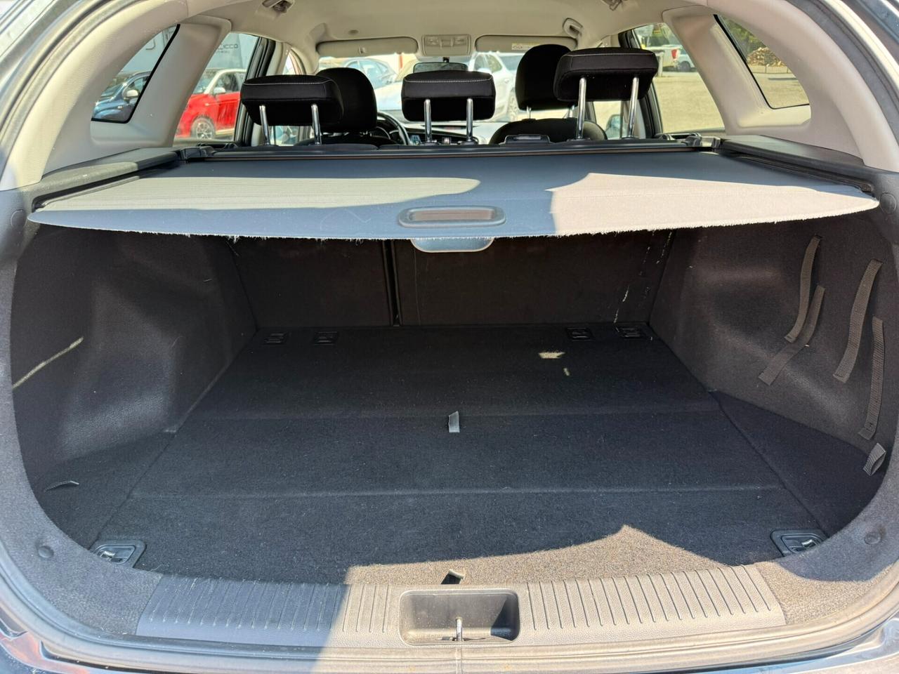 Kia Ceed cee'd 1.6 CRDi 136 CV DCT SW GT Line