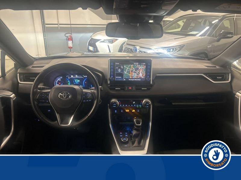 Toyota RAV4 2.5L PHEV DYNAMIC+ AWD-I