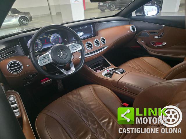 MERCEDES-BENZ S 560 4Matic Coupé Premium Plus IVA ESPOSTA