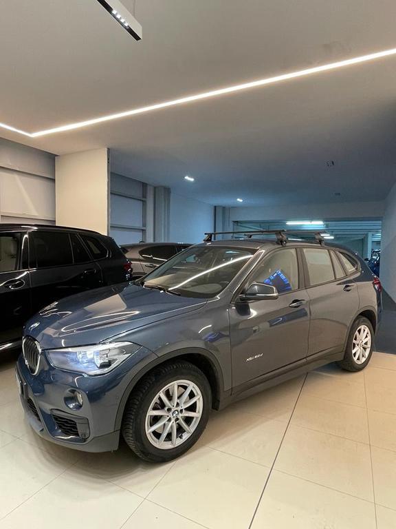 BMW X1 20 d Business xDrive