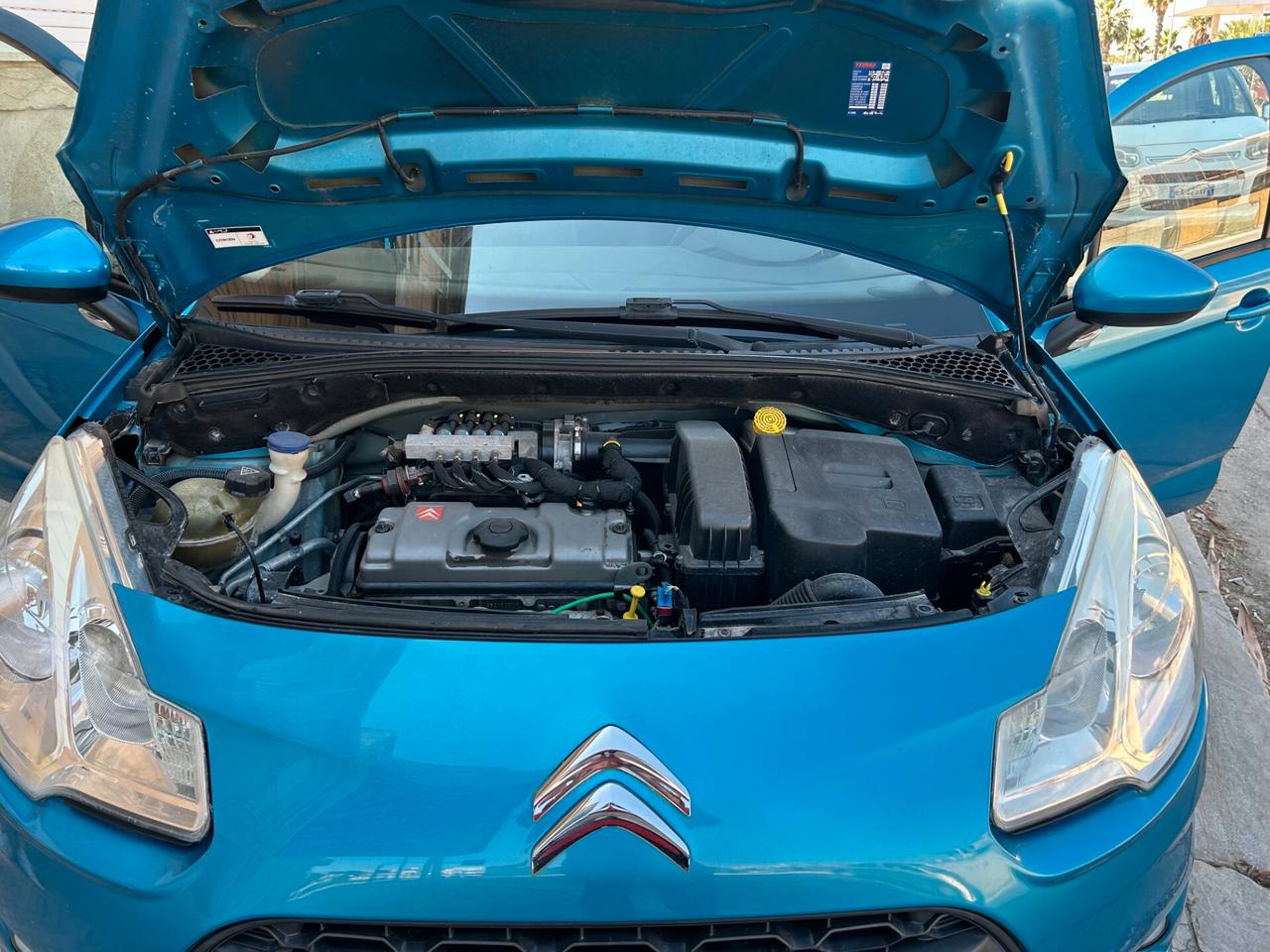 Citroen C3 1.4 Ideal Eco Energy G