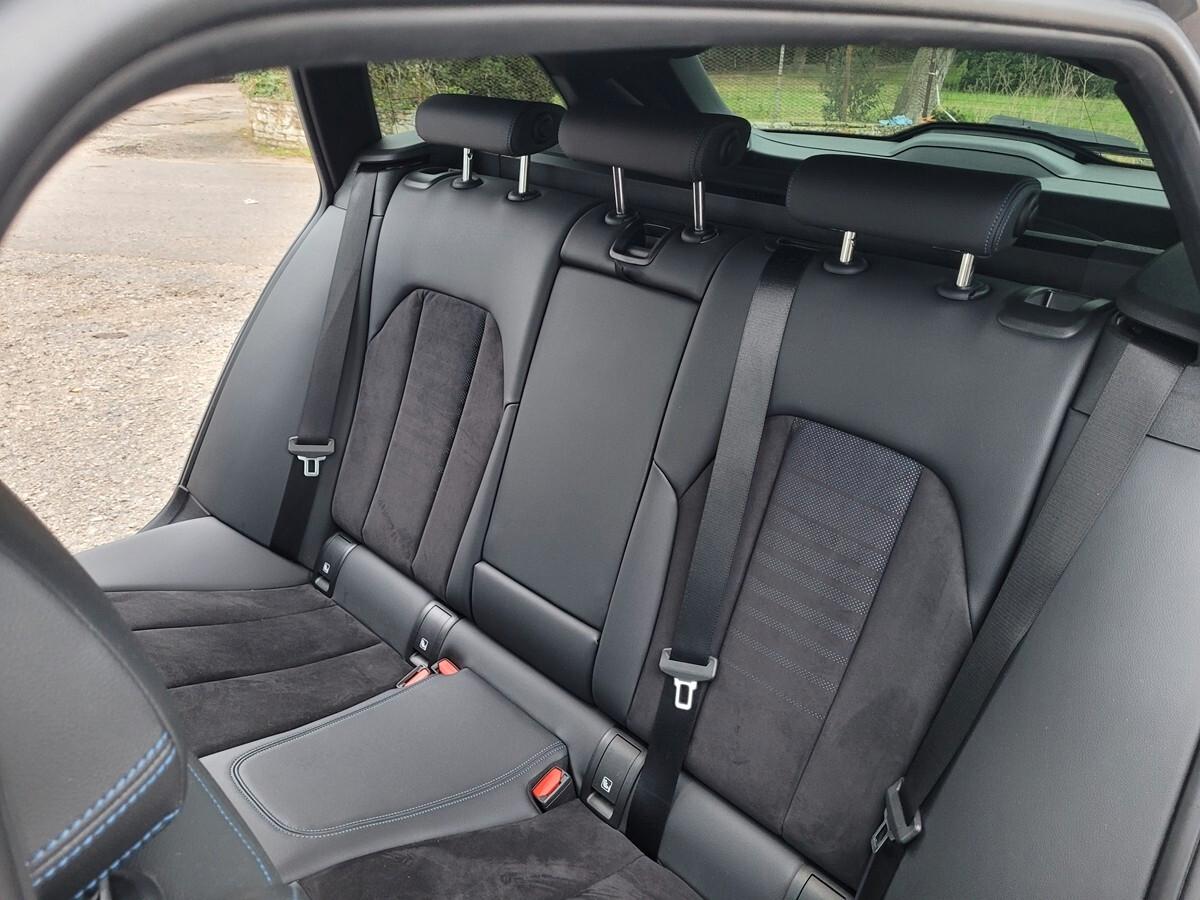 Bmw 320d 48V Touring Msport