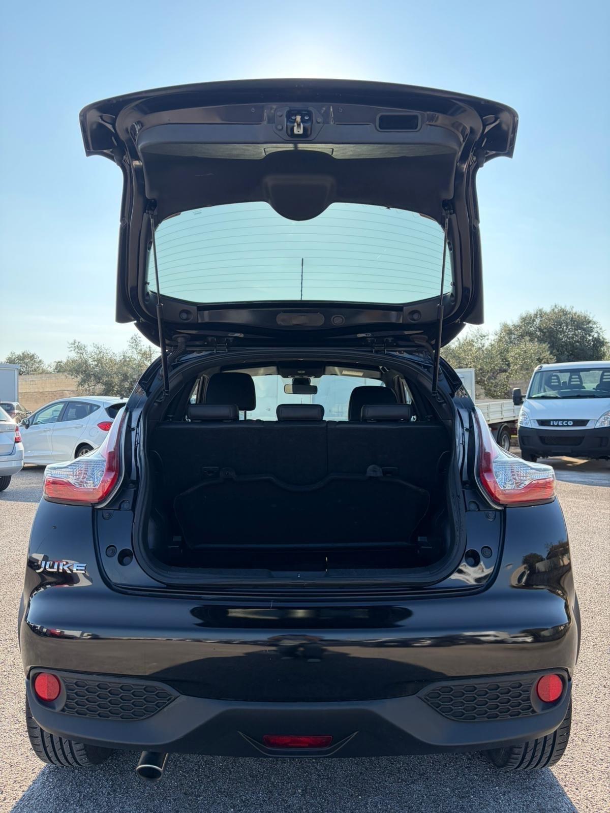 Nissan Juke 1.5 dCi Start&Stop Premium