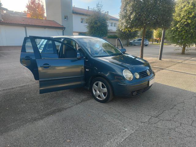 VOLKSWAGEN Polo 1.9 TDI 5 Porte Highline