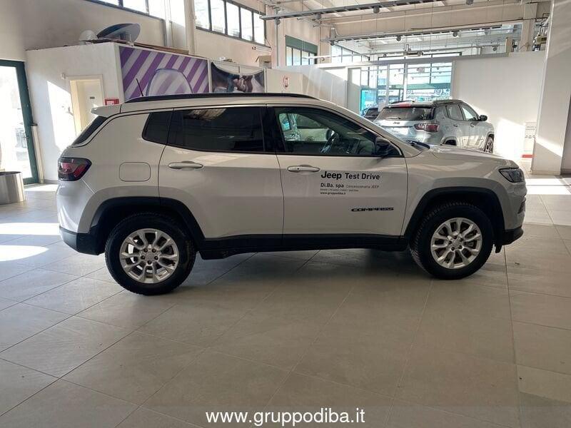 Jeep Compass PHEV MY21 Plug-In Hybrid My22 Limited 1.3