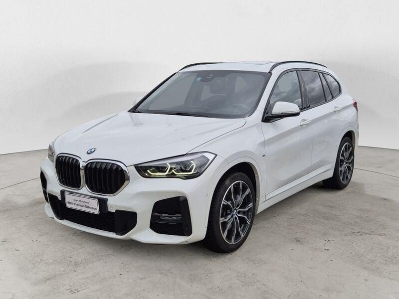 BMW X1 xdrive20d Msport auto
