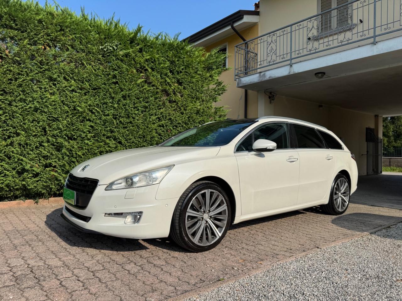 Peugeot 508 2.2 HDi 204CV aut. SW Ciel GT