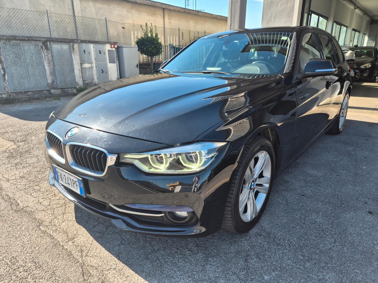Bmw 316 320d Touring Luxury