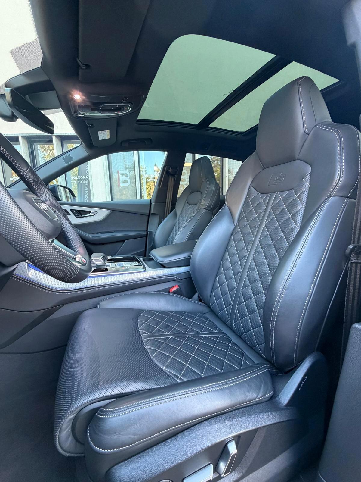 Audi Q8 SUV 50 TDI 286 CV quattro tiptronic S line edition