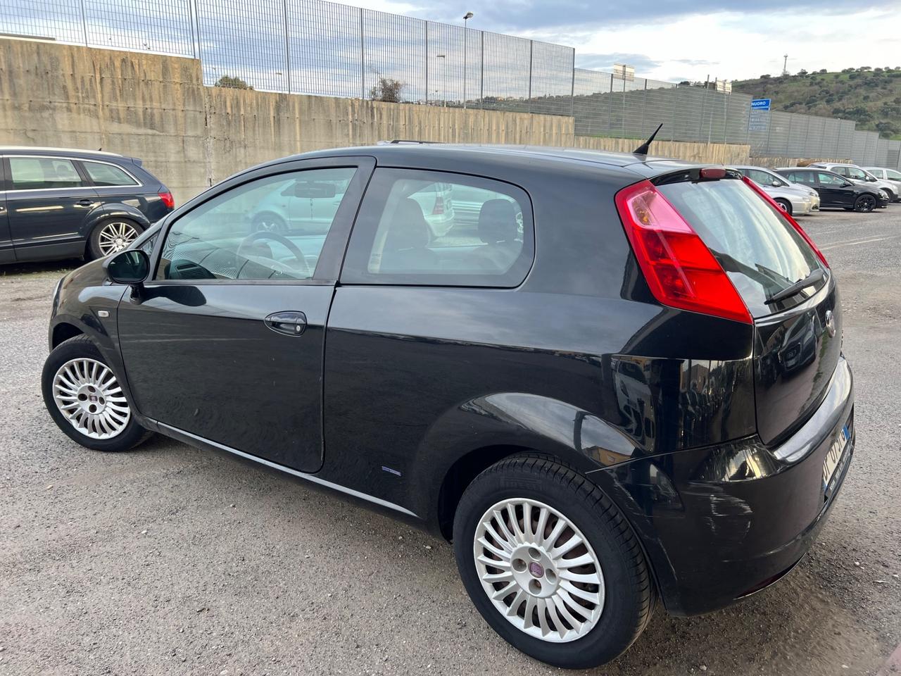 Fiat Grande Punto 1.3 MJT 75 CV garantita
