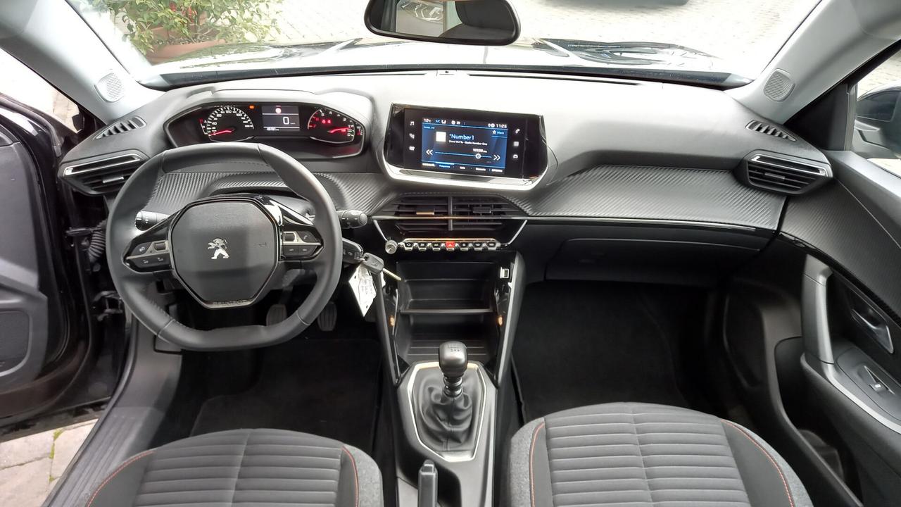 Peugeot 2008 PureTech 100 S&S Active Pack