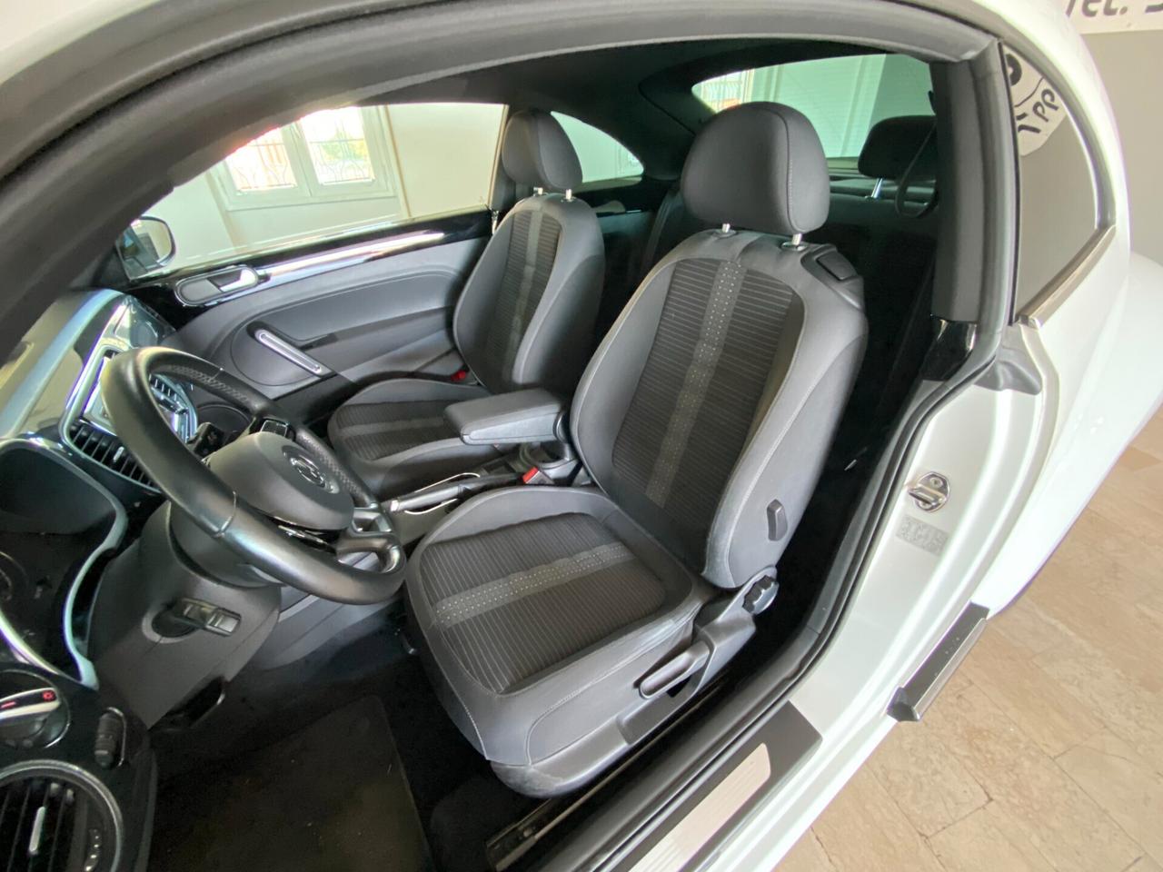 Volkswagen Maggiolino 2.0 Tdi bm Sport 150 CV dsg