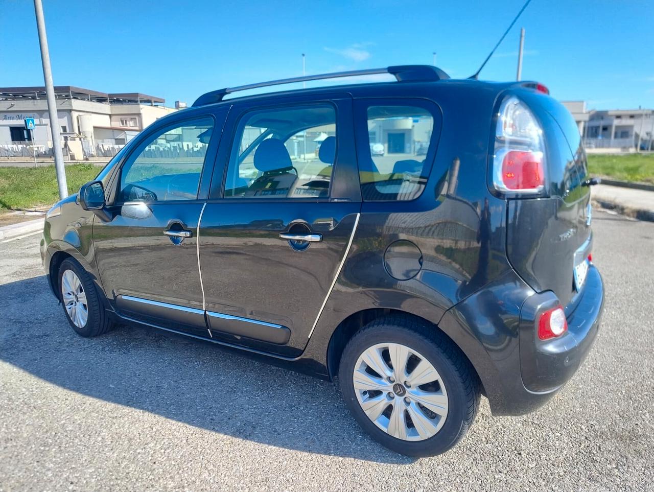 Citroen C3 Picasso 1.6 HDi 90 airdream Exclusive Style N1