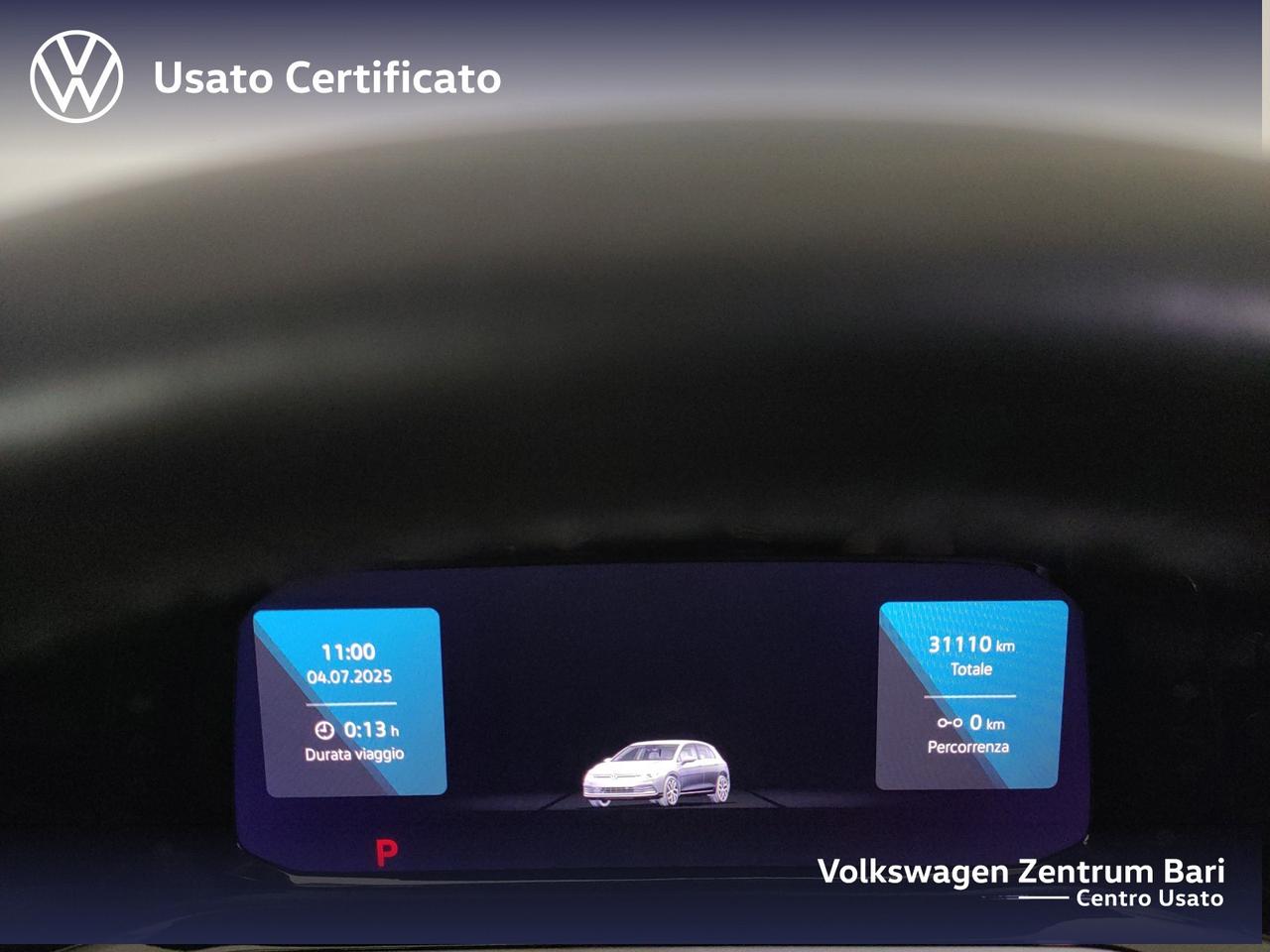 Volkswagen Golf 1.0 etsi evo life 110cv dsg