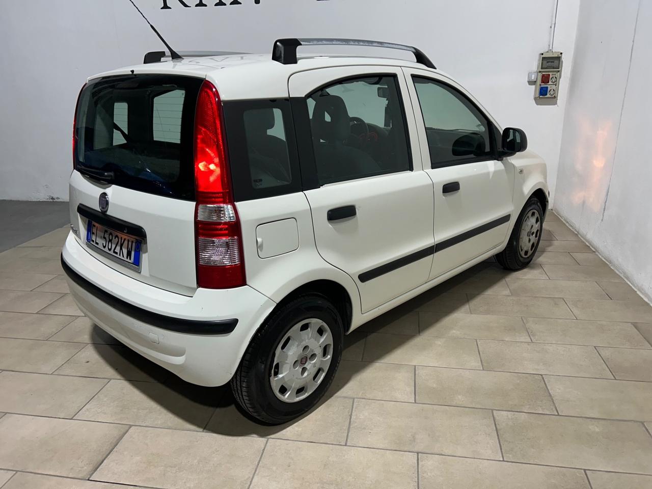 Fiat Panda 1.2 Emotion