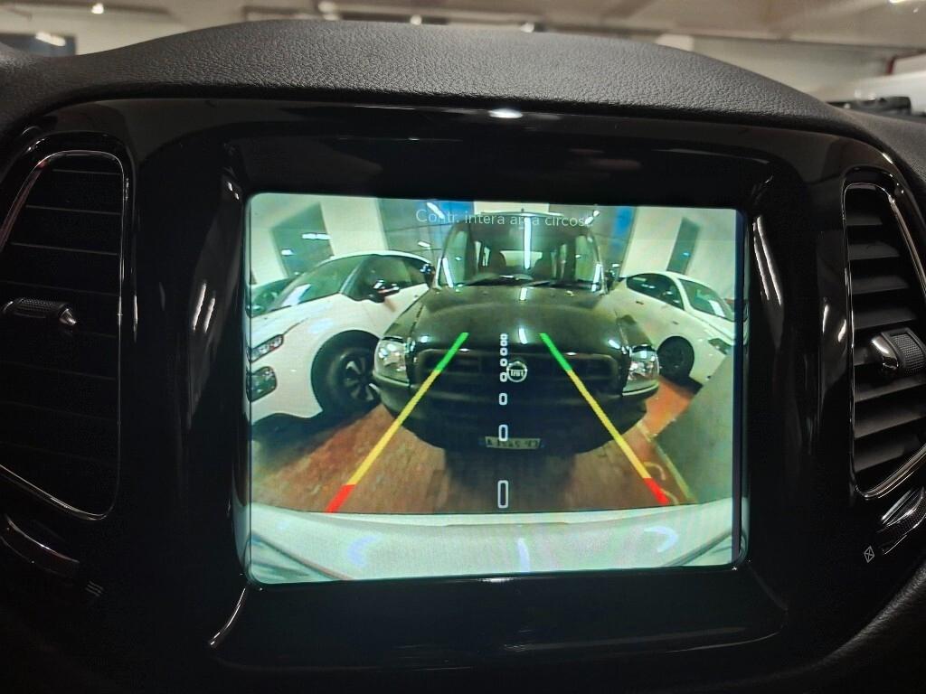 Jeep Compass 1.4 MultiAir 2WD Night Eagle