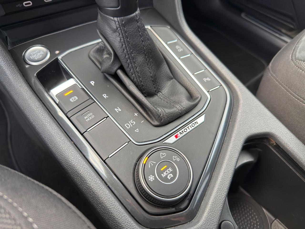 Volkswagen Tiguan Allspace R-Line 2.0 TDI 4Motion DSG 200 cv