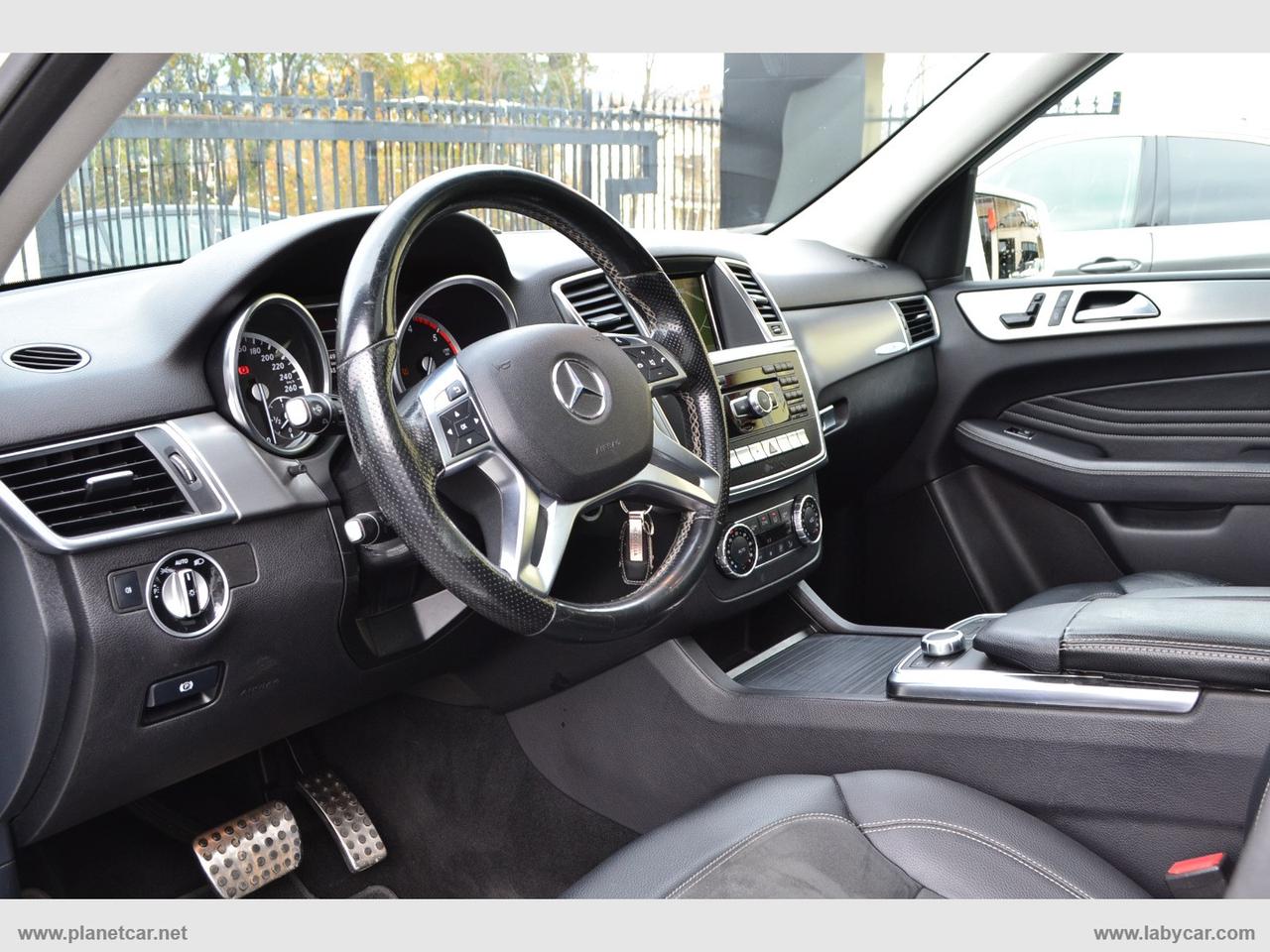 MERCEDES-BENZ ML 250 BlueTEC 4Matic Premium
