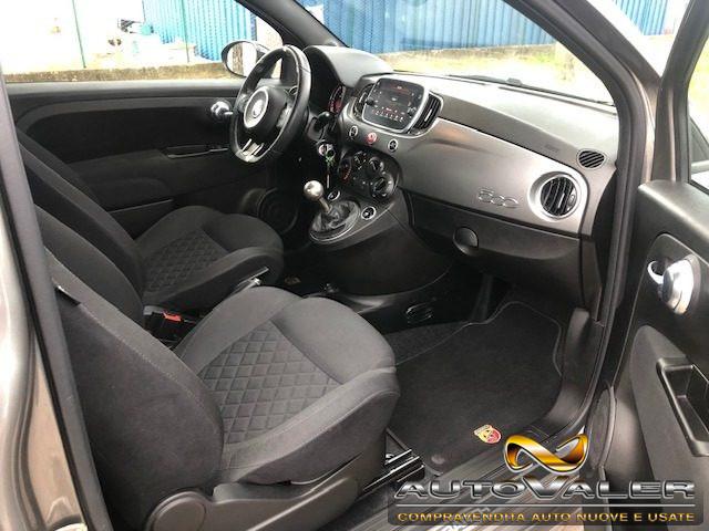 ABARTH 595 1.4 Turbo T-Jet 165 CV Pista