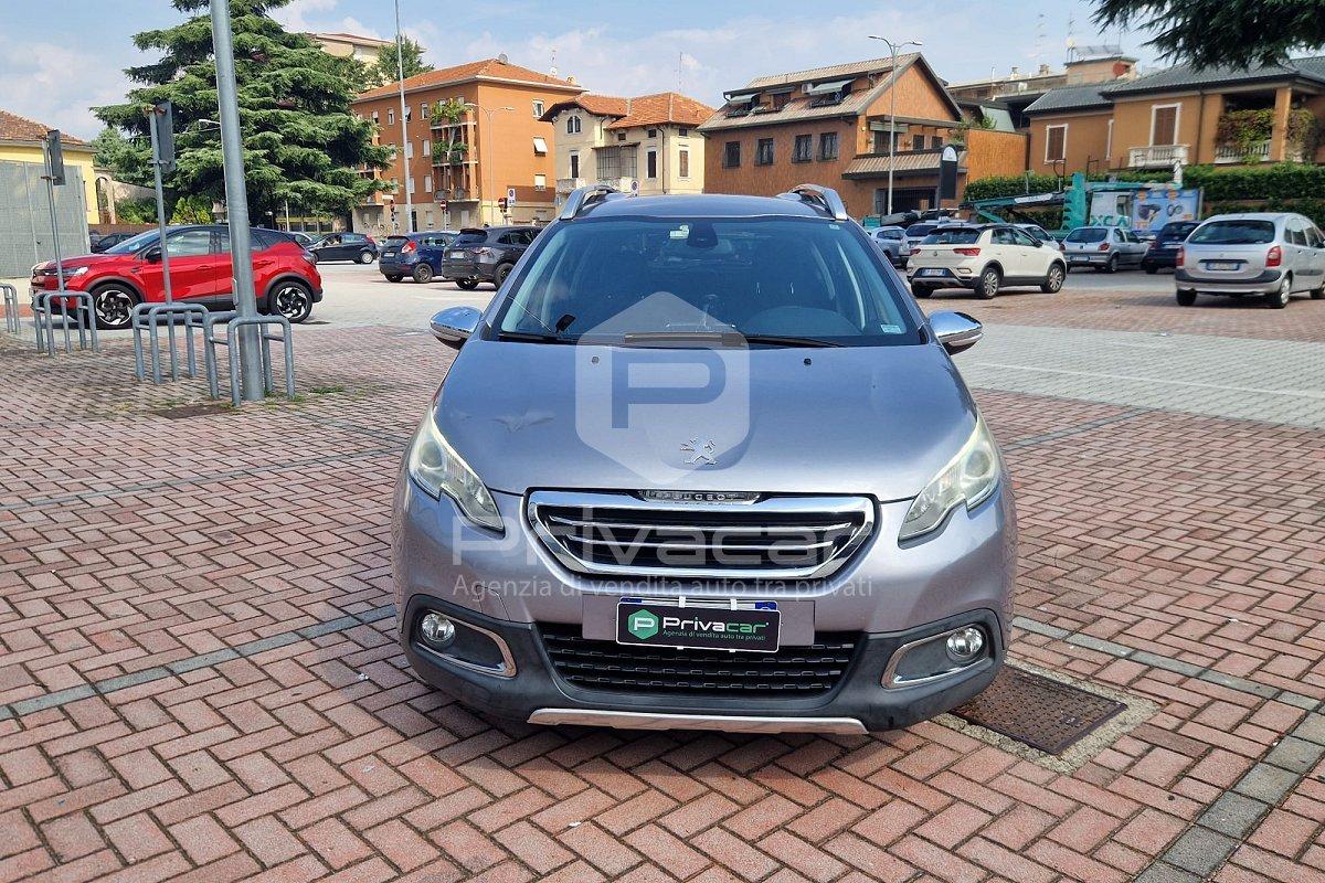 PEUGEOT 2008 1° serie 1.6 e-HDi 92 CV Stop&Start Allure
