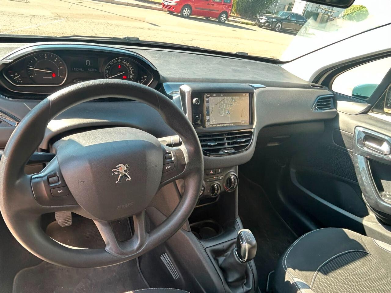 Peugeot 208 1.4 HDi 68 CV 5 porte Active