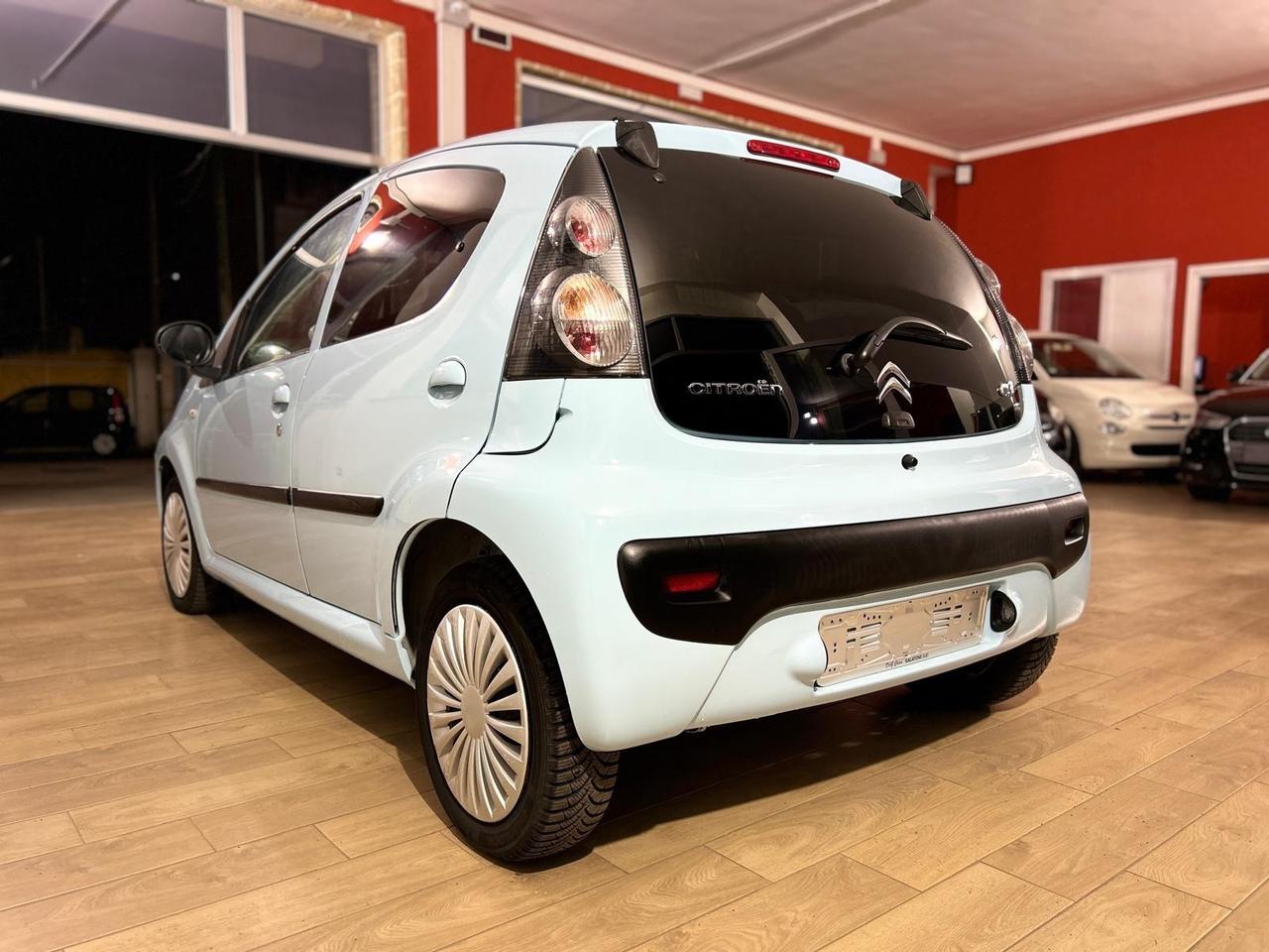 Citroen C1 1.0 5p FACELIFT -2013