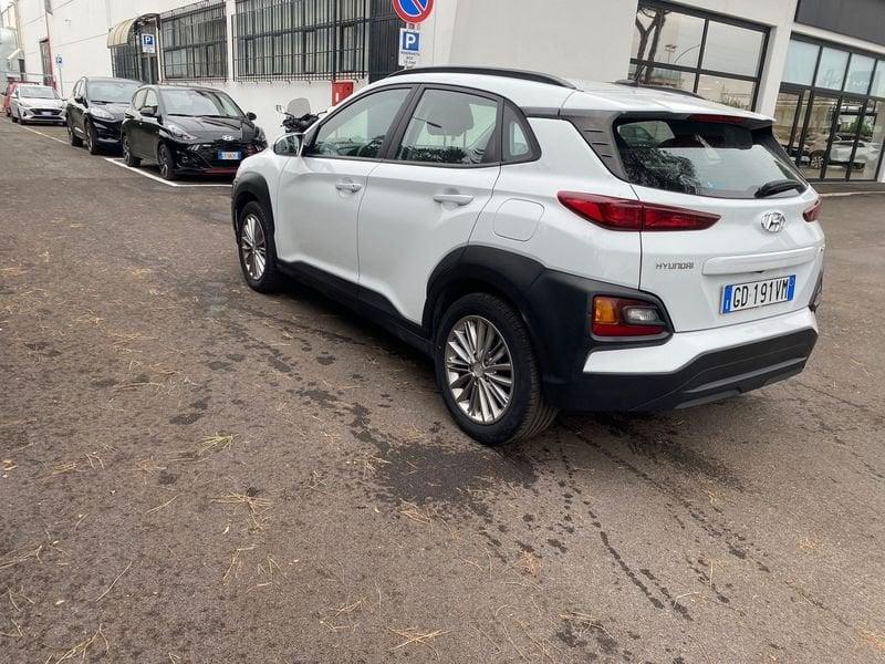 Hyundai Kona 1.0 T-GDI XTech