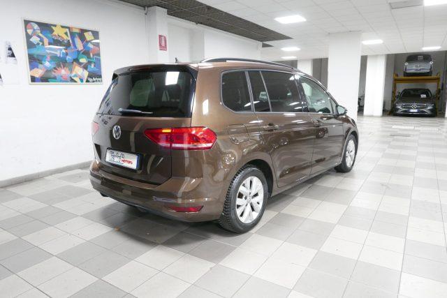 VOLKSWAGEN Touran 1.6 TDI 115 CV Executive BlueMotion Tech. 7 Posti