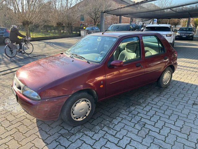 FORD Fiesta 1.2i 16V cat 5 porte GPL OK NEOPATENTATO