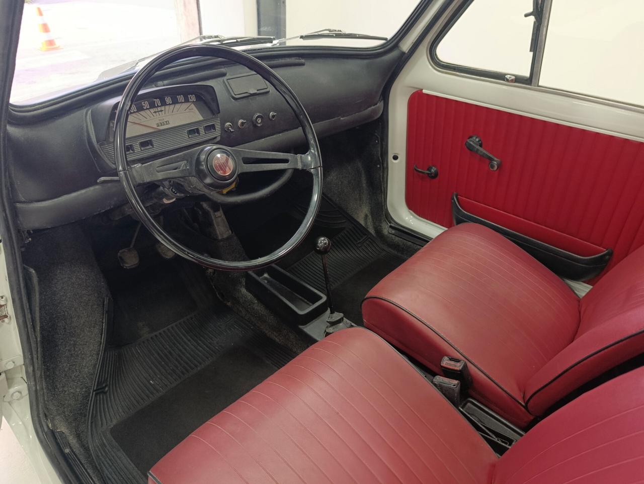 Fiat 500L 500 L D'EPOCA