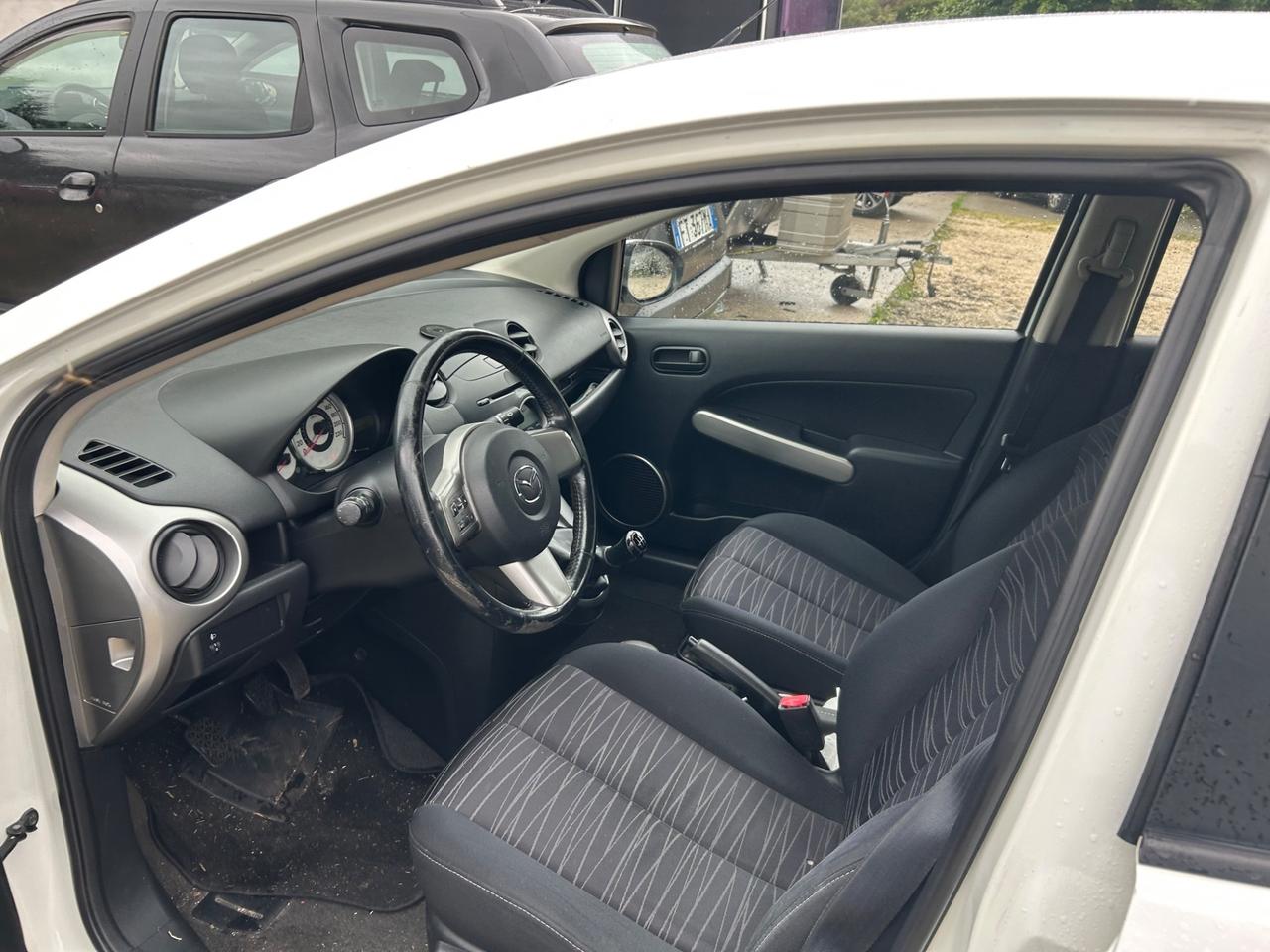 Mazda 2 Mazda2 1.3 16V 75CV 5p. Easy