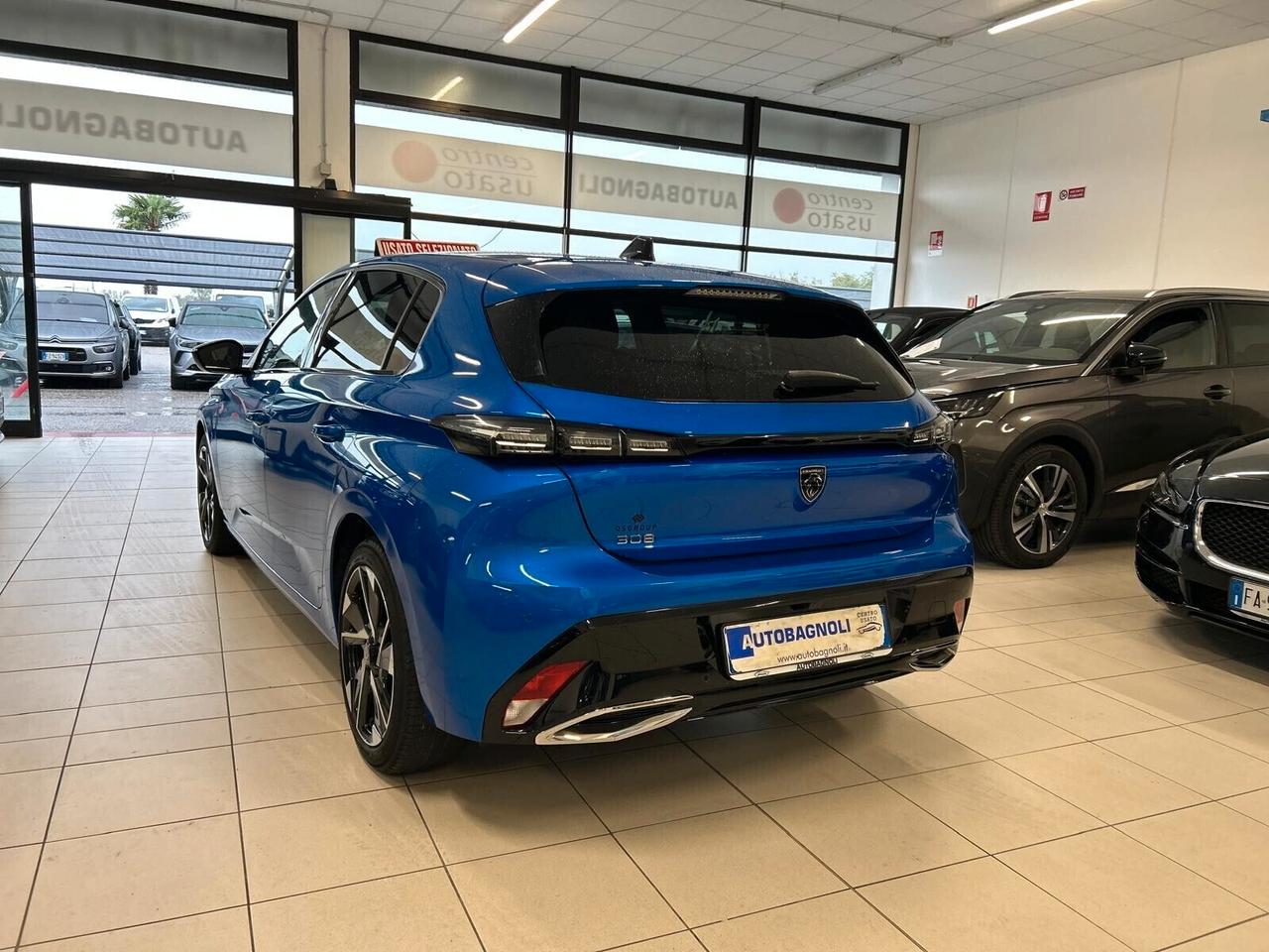 Peugeot 308 ALLURE PACK BlueHDi 130 6mt SPOTICAR